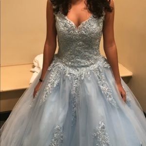 Quinceañera Dress